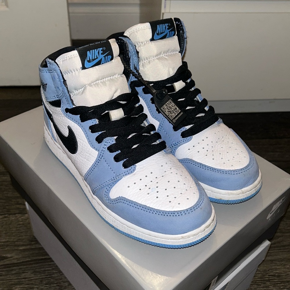 Jordan 1 retro - University Blue (youth)